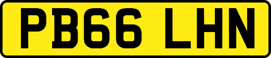 PB66LHN