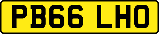 PB66LHO