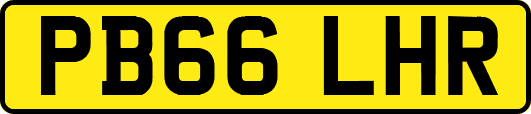 PB66LHR