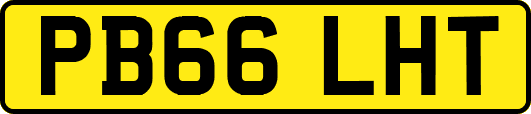 PB66LHT