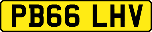 PB66LHV