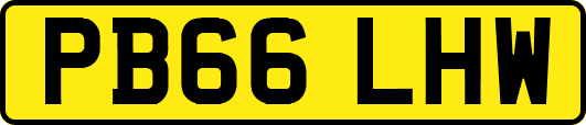 PB66LHW