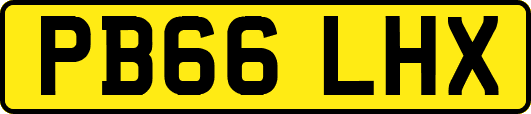 PB66LHX