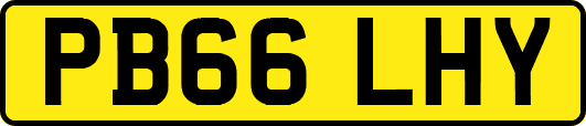 PB66LHY