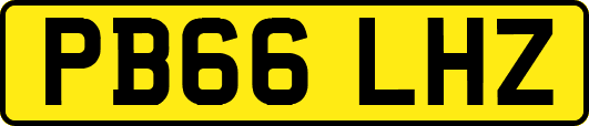 PB66LHZ