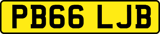 PB66LJB