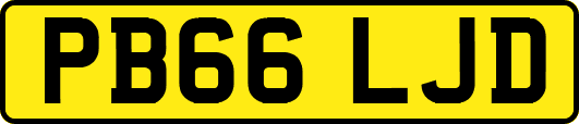 PB66LJD