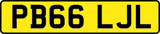 PB66LJL