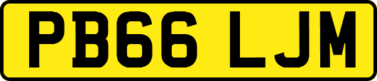 PB66LJM