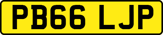 PB66LJP