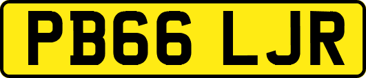 PB66LJR