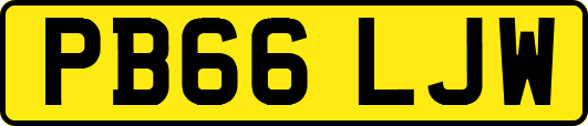 PB66LJW