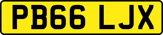 PB66LJX