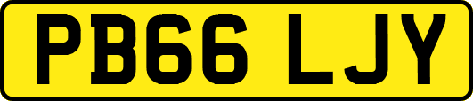 PB66LJY