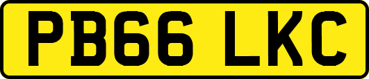 PB66LKC