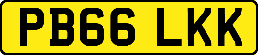 PB66LKK