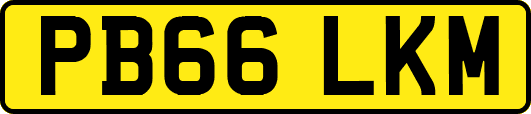 PB66LKM