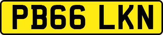 PB66LKN