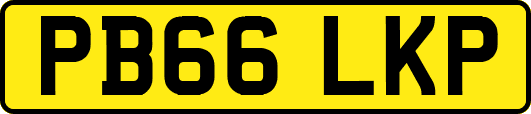PB66LKP