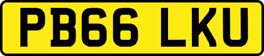 PB66LKU