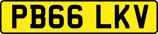 PB66LKV