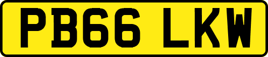 PB66LKW