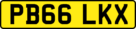 PB66LKX