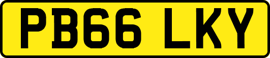 PB66LKY