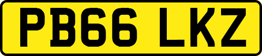 PB66LKZ