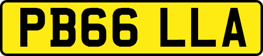 PB66LLA