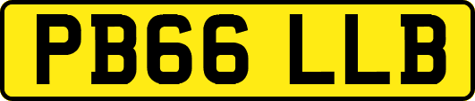 PB66LLB