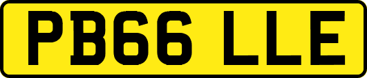 PB66LLE