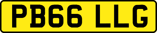 PB66LLG