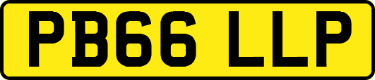 PB66LLP