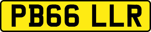 PB66LLR
