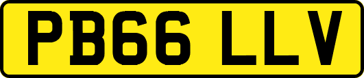 PB66LLV