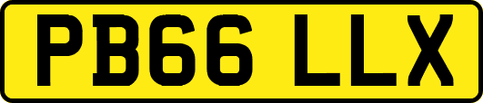 PB66LLX