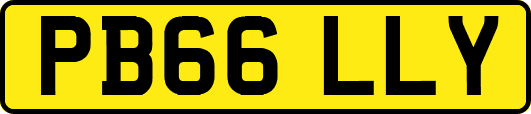 PB66LLY