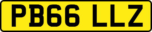 PB66LLZ