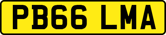 PB66LMA
