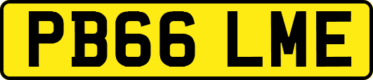 PB66LME