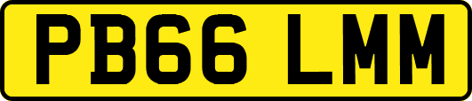 PB66LMM
