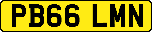 PB66LMN