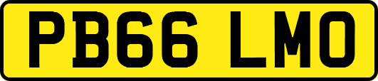 PB66LMO