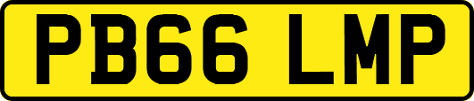PB66LMP