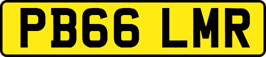 PB66LMR