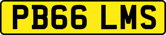 PB66LMS