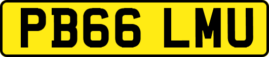 PB66LMU