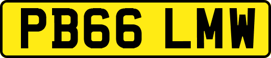 PB66LMW
