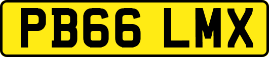 PB66LMX